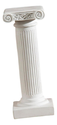 Columnas Griegas En Miniatura Con Base De Resina, Estigma Pa