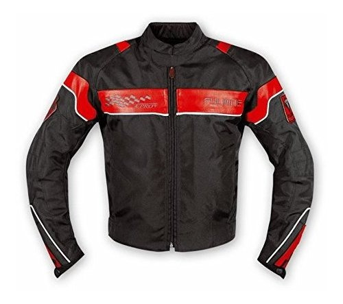 Motociclismo, Chaqueta Cruiser Touring Apparel Moto Impermea