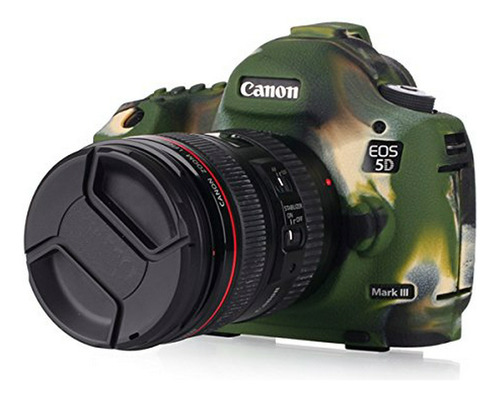  Estuche Compatible Con Canon 5d Mark Iii 5ds 5dsr 