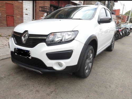 Renault Sandero Stepway 2016 1.6 Rip Curl 105cv