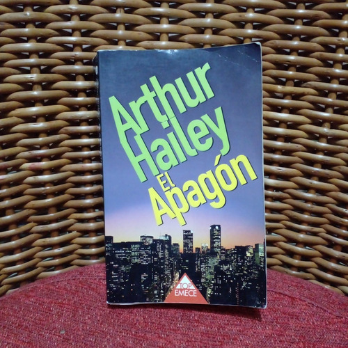 Libro De Arthur Hailey El Apagon