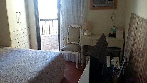 Imagem 12 de 23 de Apartamento Para Venda No Embaré - Santos - Em1395 - 34740843