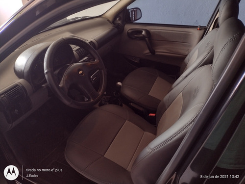 Chevrolet Classic 2012 1.0 Ls Flex Power 4p
