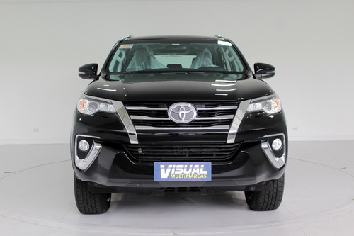 Imagem 6 de 14 de Toyota Hilux Sw4 2.7 Srv Flex 7l Automático 6m - 2018 - Pr