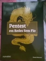 Comprar Livro Pentest Em Redes Sem Fio
