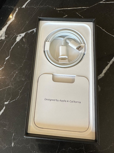Apple iPhone 12 Pro (128 Gb) - Grafito (Usado)