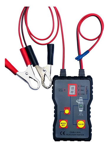 Probador De Inyector 12v Automotriz Gasolina Tester