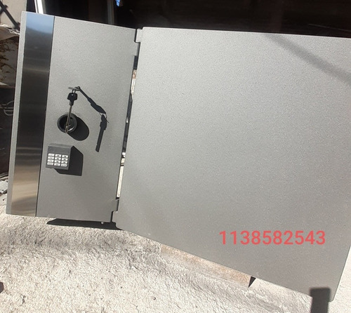 Caja Fuerte Boveda 40o Kilos Hormigon Y Acero