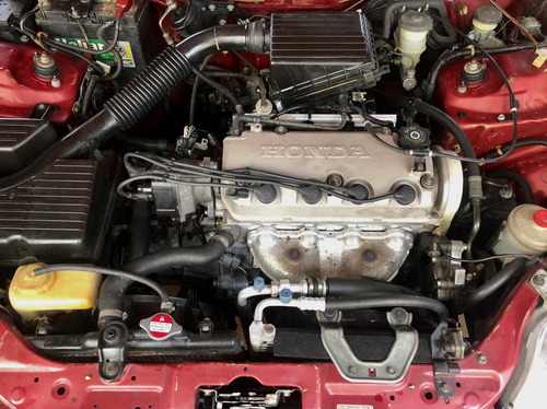 Civic Lx