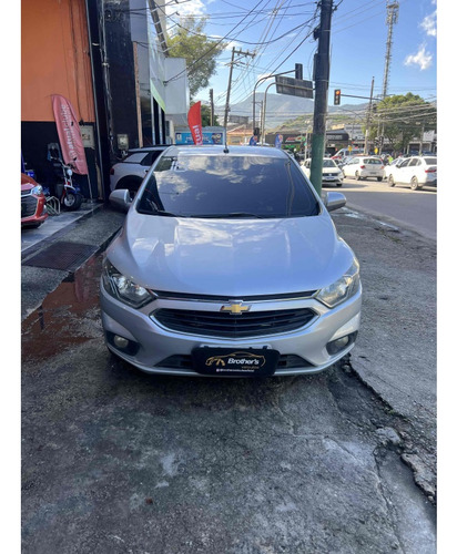 Chevrolet Prisma 1.4 MPFI LTZ 8V FLEX 4P MANUAL