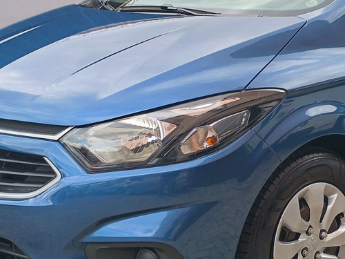 Chevrolet Onix 1.0 MPFI LT 8V FLEX 4P MANUAL
