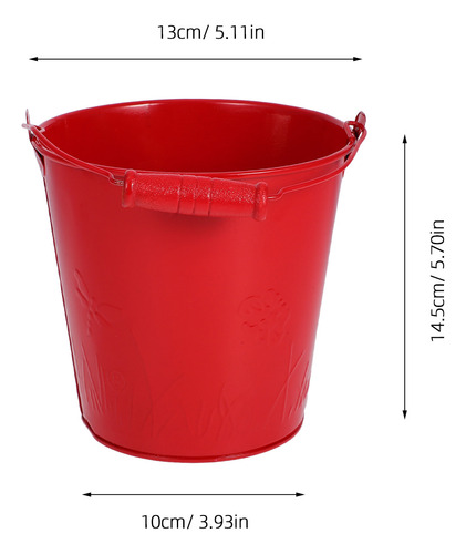 Cubo De Arena Creativo Para Playa, Pala, Cubo De Agua, Jugue