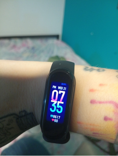 Xiomi Mi Band 5