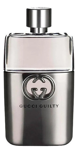 Gucci Guilty Pour Homme Edt - Perfume Masculino 90ml Volume da unidade 90 mL