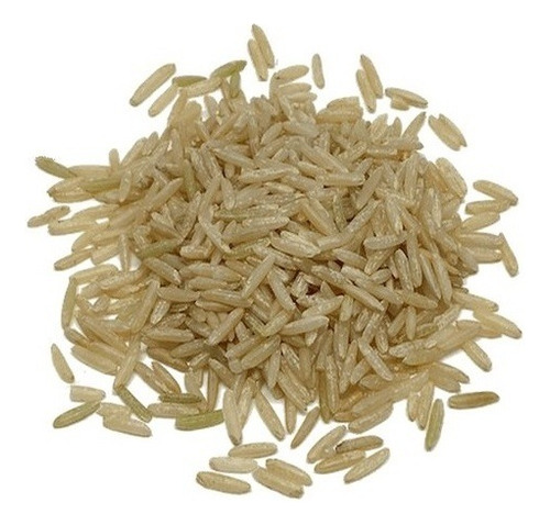 Arroz Basmati Integral X 1 Kg