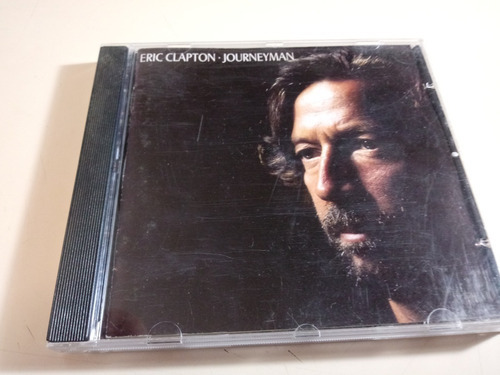 Eric Clapton - Journeyman - Made In Germany 