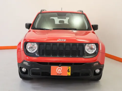 Jeep Renegade SPORT PLUS 1.8 TP 6AB 4X2