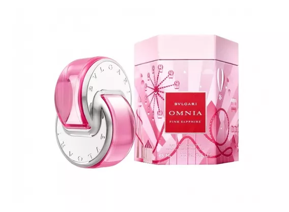 Perfume Mujer Bvlgari Omnia Pink Sapphire Edt 65ml