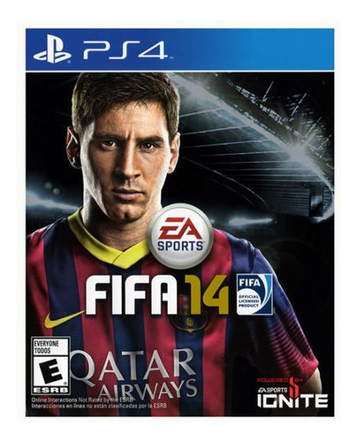 Fifa 14 - Playstation 4