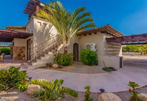 Casa Con Jardín, Jacuzzi Con Vista Al Mar Y Pergola Con Are