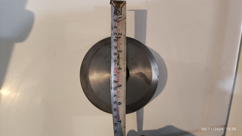 Ammco Centrador De 5 Pulgadas