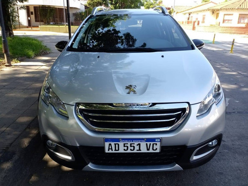 Peugeot 2008 1.6 Crossway 5pta Inmaculado Estado! Permuto!!