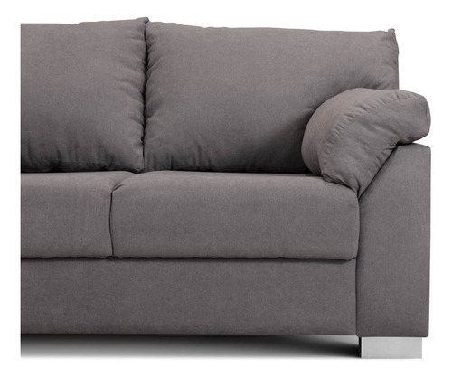 Sillon 2 Cuerpos Tobago Linea Premium Tela Sunny Antimanchas