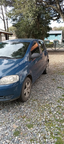 Volkswagen Fox 1.6 Comfortline 5 p