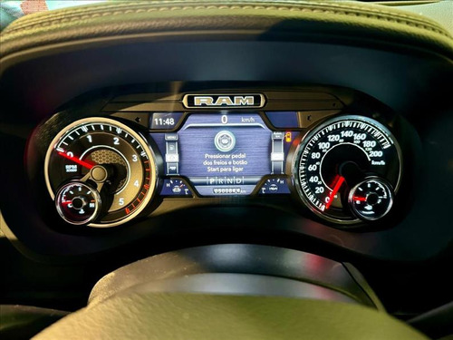 RAM 2500 6.7 i6 Turbo Night Edition cd 4x4