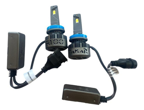 Kit Led Ir100 Dakar 9005 60.000lm