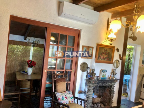 Imagen 10 de 30 de Muy Linda Casa En Complejo A Mts Del Mar