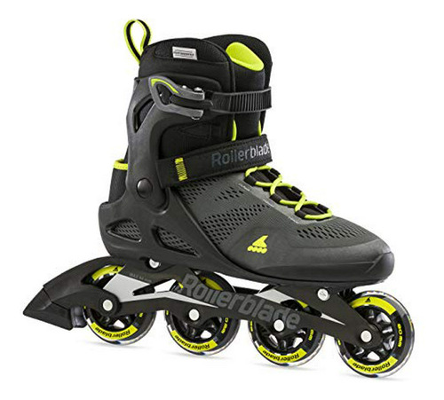 Patines En Línea Para Fitness Rollerblade Macroblade 80 Para