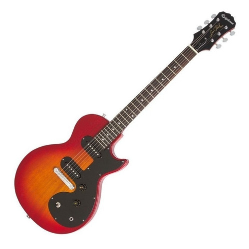 Guitarra eléctrica Epiphone Les Paul SL de álamo cherry sunburst
