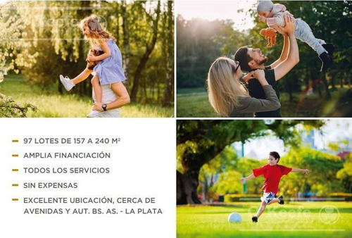 Imagen 15 de 20 de Lote En Venta En Hudson - Sin Expensas Solares Del Parque Ii Loteo Abierto