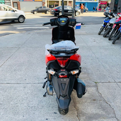 Tvs Ntorq 125 0km 2023 Scooter 125 No Styler Elite Agility