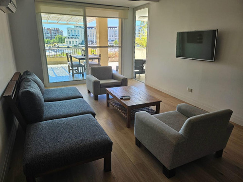 Alquiler Departamento - Terrazas De La Bahia I Nordelta