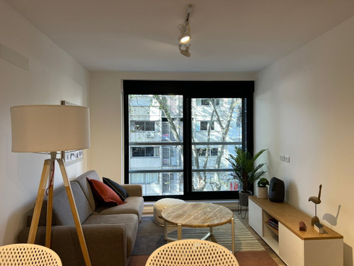 Imagen 6 de 30 de Venta Apartamento 1 Dormitorio Cordon Design Montevideo