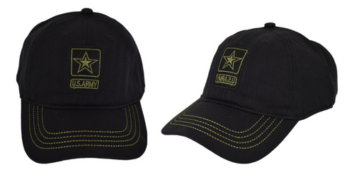 Gorro Visera Con Diseño Us Army Usa Ejercito Calidad Premuim