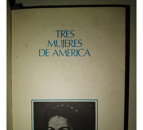 Tres Mujeres De America