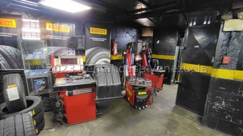 Fondo De Comercio (cauchera/taller) En Venta Guaicaipuro I