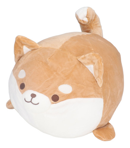 Muñeca De Peluche Shiba Inu, Juguete Suave Y Bonito De Peluc