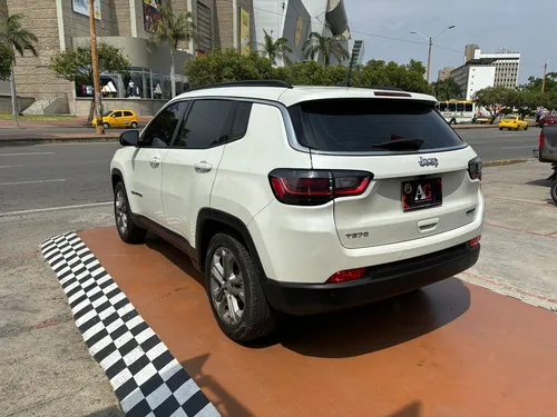 Jeep Compass Longitude T270 1.3t At