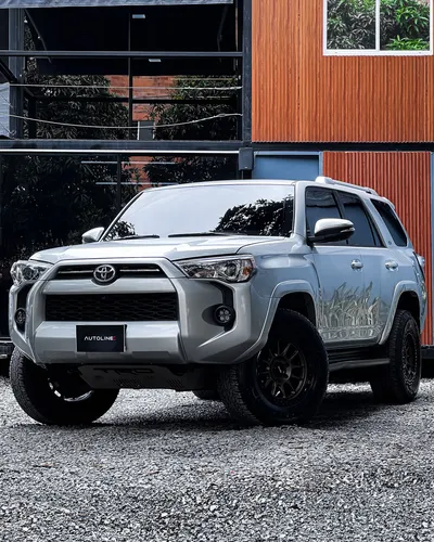 Toyota 4Runner 4.0 Sr5 Fl B2+