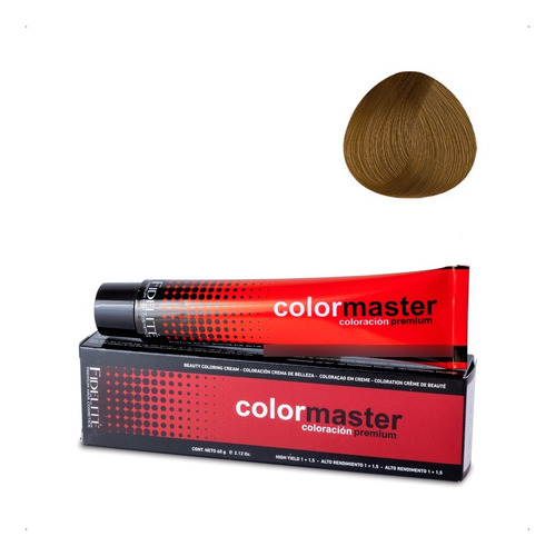 Tinta Color Máster Nº7/8 C Rubio Marrón Cálido 60 Ml