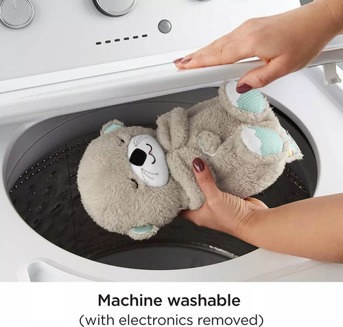 Muñeco De Peluche Suave Para Dormir De Bebé De