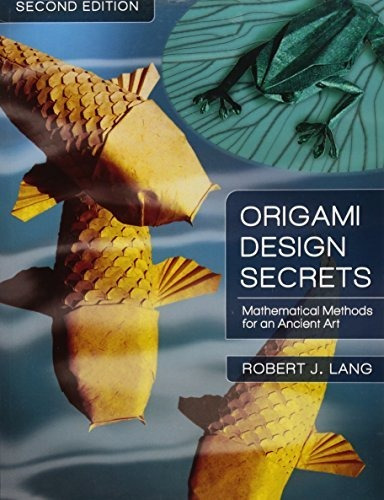 Origami Matemático: Secretos De Diseño.