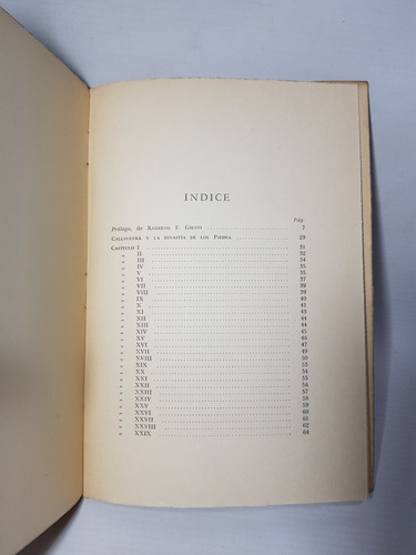 Imagen 8 de 10 de Antiguo Libro Callvucura Y La Dinastía De Los Piedra 47n 232