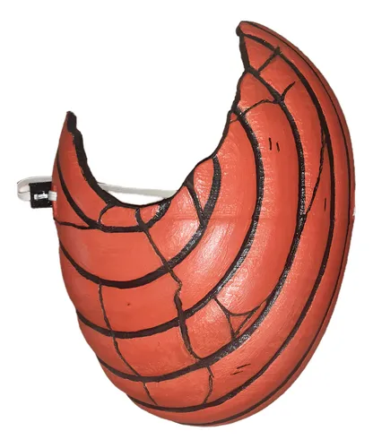 Máscara Obito Rota Impresora 3d