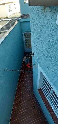 Imagem 18 de 30 de Sobrado Com 3 Dormitórios À Venda, 175 M² Por R$ 740.000,00 - Ipiranga - São Paulo/sp - So1126