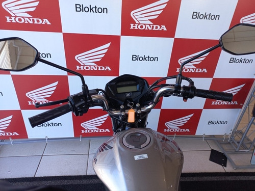 Imagem 6 de 15 de Honda Cg 160 Start